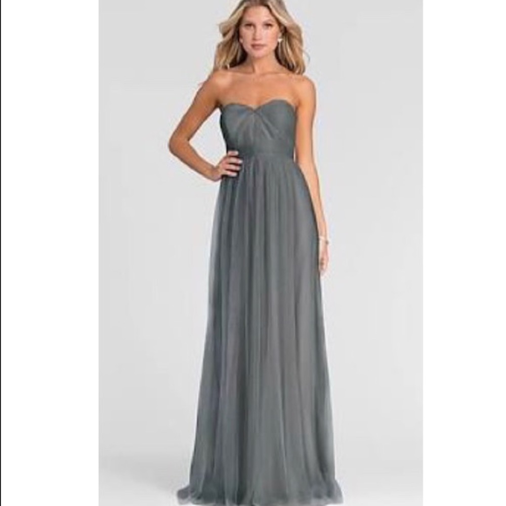 Jenny Yoo Tulle Dress